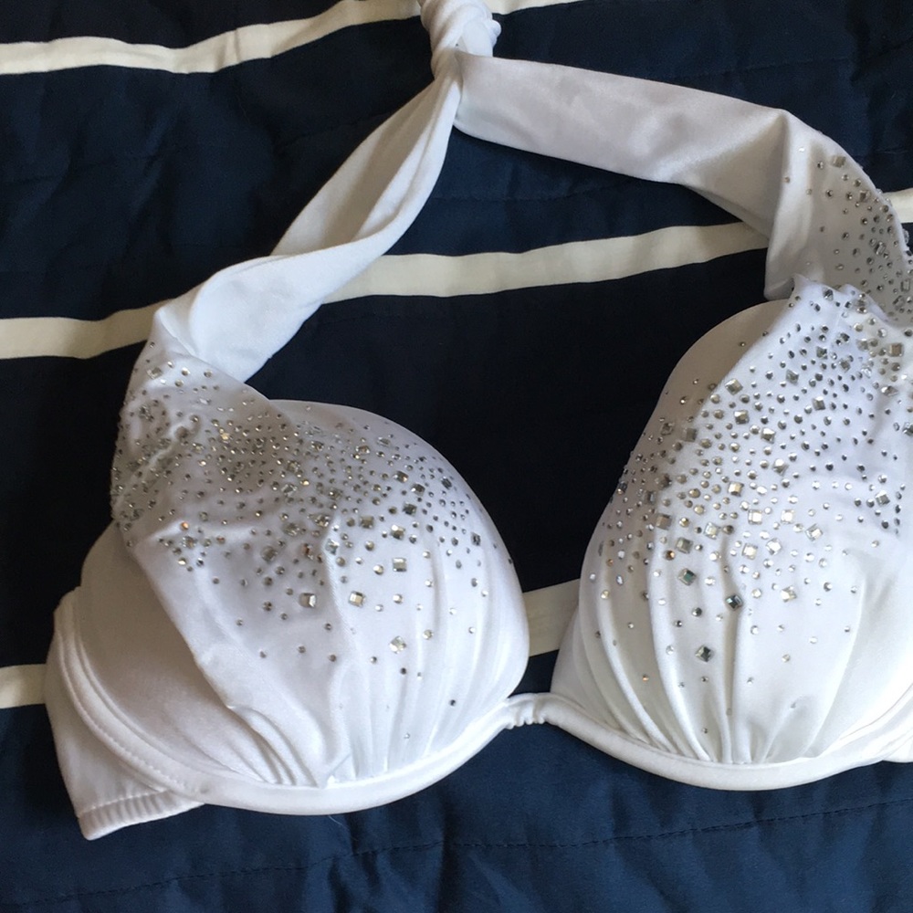 Bathing suit top